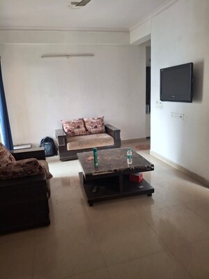Living Room in 2 BHK Apartment at Gaur City-2, Gaur City 2 – for Sale