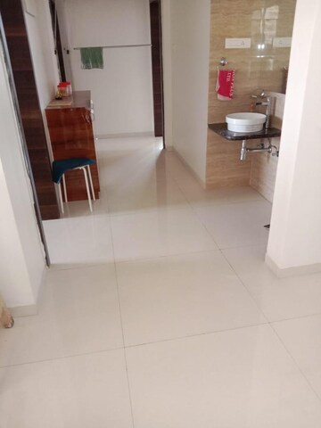 Bathroom in 3 BHK Apartment at Rahul New Ajantha Avenue, Kothrud – for Sale
