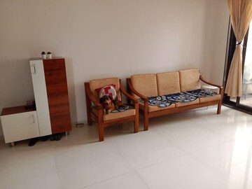 Living Room in 3 BHK Apartment at Rahul New Ajantha Avenue, Kothrud – for Sale