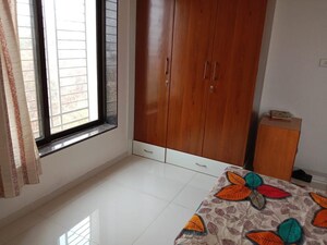 Bedroom in 3 BHK Apartment at Rahul New Ajantha Avenue, Kothrud – for Sale
