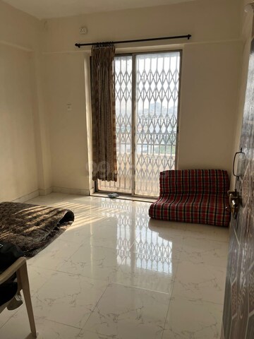 Bedroom in 2 BHK Apartment at Parmar Square, Kharadi – for Rent