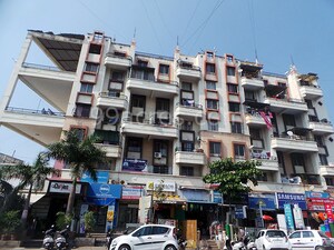 2 BHK Apartment For Rent in Parmar Square, Kharadi