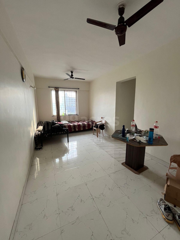 Living Room, parmar-square 2 Bedroom 1050 Sq.Ft. Apartment In Kharadi Pune 9555138