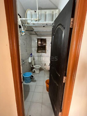 Attached Bathroom in 2 BHK Apartment at Parmar Square, Kharadi – for Rent