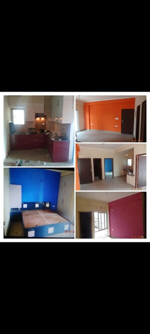 Kitchen in 2 BHK Apartment at Express Zenith, Sector 77 – for Rent