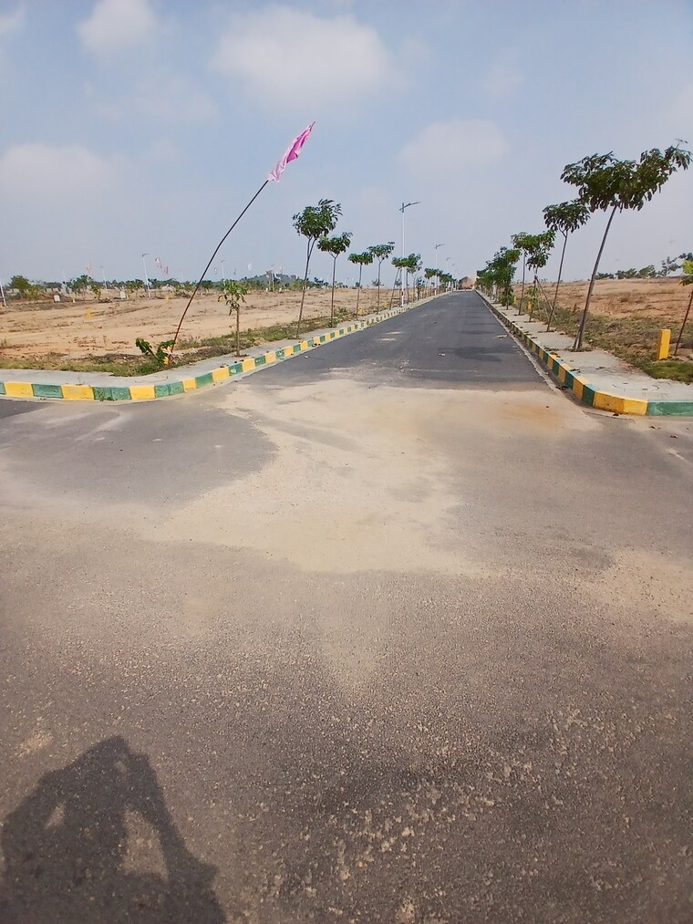 undefined, sr-sree-city  150 Sq.Yd. Plot In Agapally Hyderabad 9555153