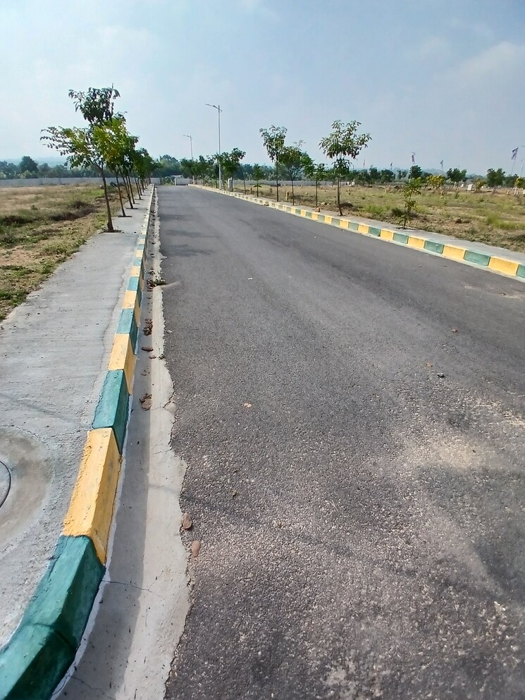 undefined, sr-sree-city  150 Sq.Yd. Plot In Agapally Hyderabad 9555153