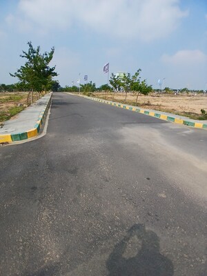  Plot For Sale in SR Sree City, Agapally