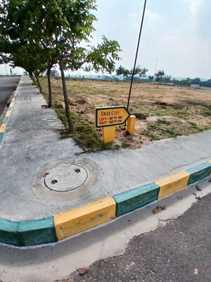  Plot – Exterior View View at SR Sree City, Agapally - for Sale