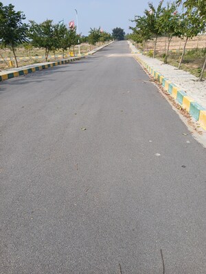  Plot – Exterior View View at SR Sree City, Agapally - for Sale