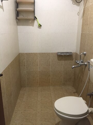 Bathroom in 2 BHK Independent House at Hrbr Layout – for Rent