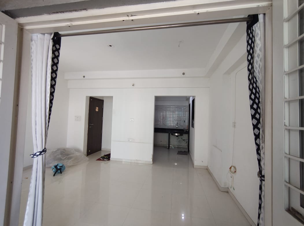 1 BHK Apartment For Rent in Wadhwani Sai Paradise