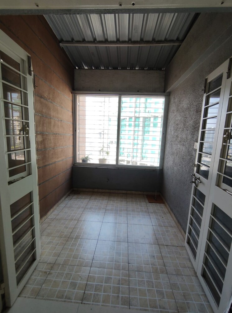 Balcony, wadhwani-sai-paradise 1 Bedroom 522 Sq.Ft. Apartment In Punawale Pune 9555167