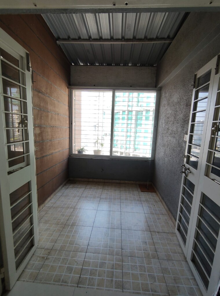 Balcony, wadhwani-sai-paradise 1 Bedroom 522 Sq.Ft. Apartment In Punawale Pune 9555167