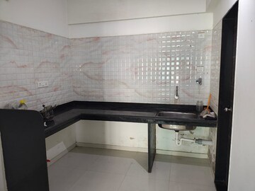 Kitchen in 1 BHK Apartment at Wadhwani Sai Paradise, Punawale – for Rent