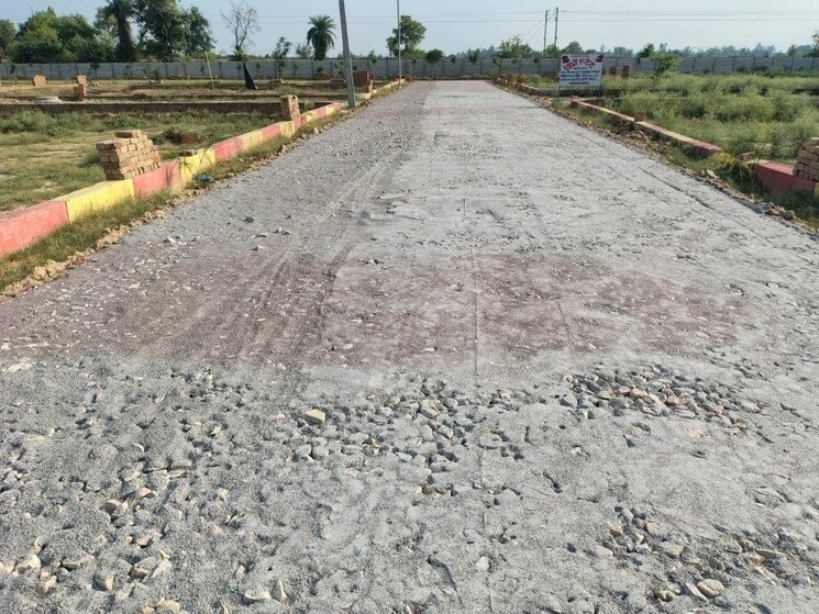 Exterior View, sultanpur road  1500 Sq.Ft. Plot In Sultanpur Road Lucknow 9555161