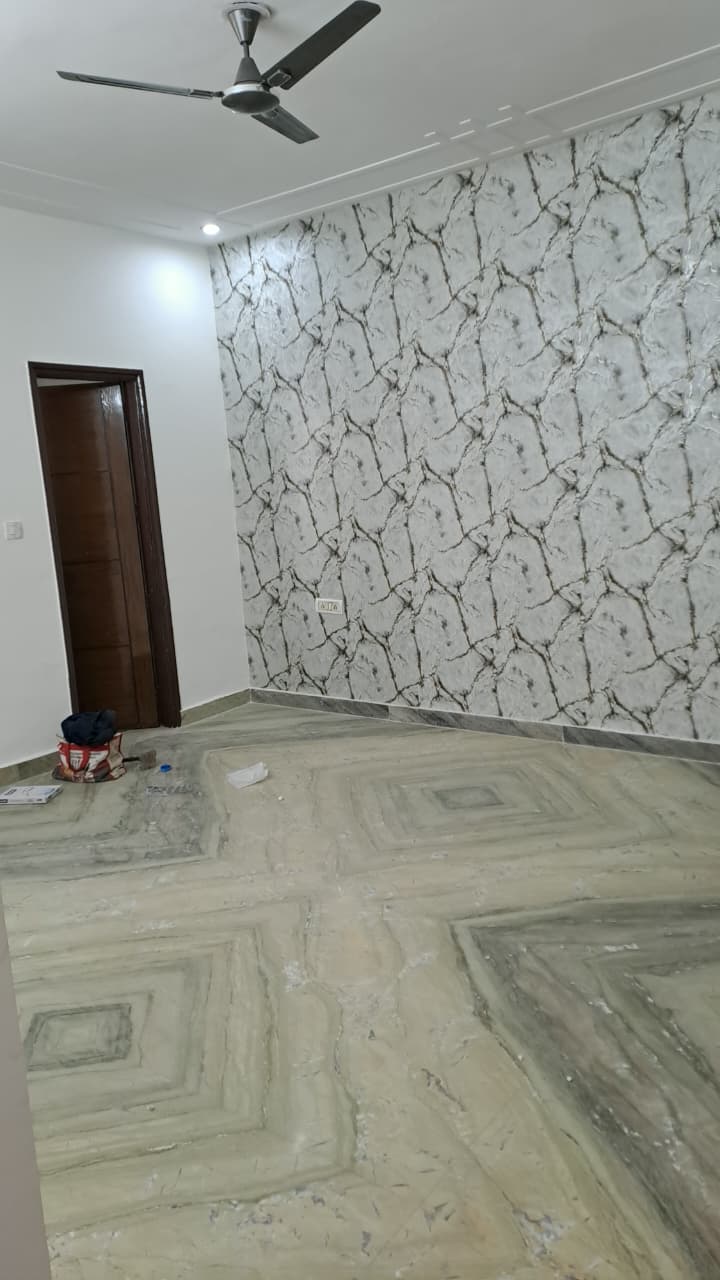 3 BHK Builder Floor For Rent in Green Fields Colony