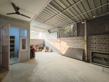 Living Room in 3 BHK Builder Floor at Green Fields Colony – for Rent