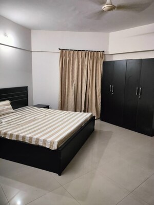 Bedroom in 2 BHK Apartment at Kharadi – for Rent