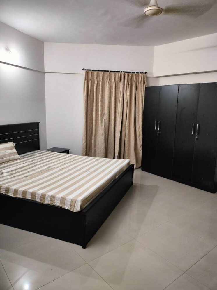 Bedroom, kharadi 2 Bedroom 1200 Sq.Ft. Apartment In Kharadi Pune 9555151