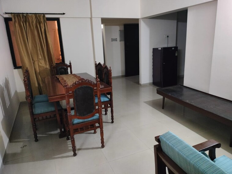 Living Room, kharadi 2 Bedroom 1200 Sq.Ft. Apartment In Kharadi Pune 9555151