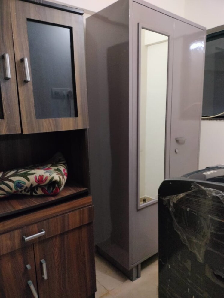 Kitchen, kharadi 2 Bedroom 1200 Sq.Ft. Apartment In Kharadi Pune 9555151