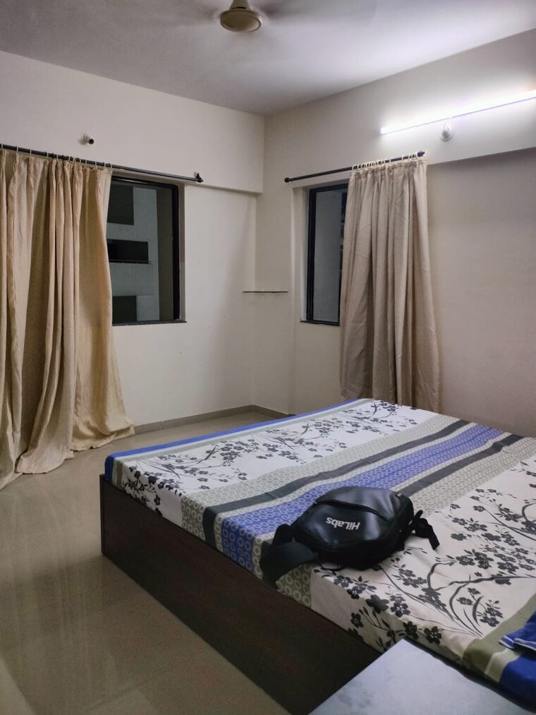 Bedroom, kharadi 2 Bedroom 1200 Sq.Ft. Apartment In Kharadi Pune 9555151