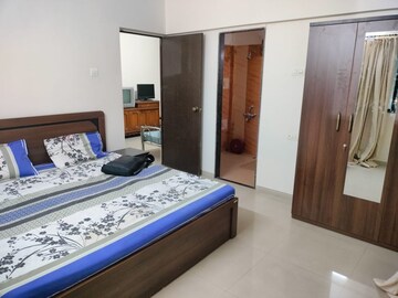 Bedroom in 2 BHK Apartment at Kharadi – for Rent