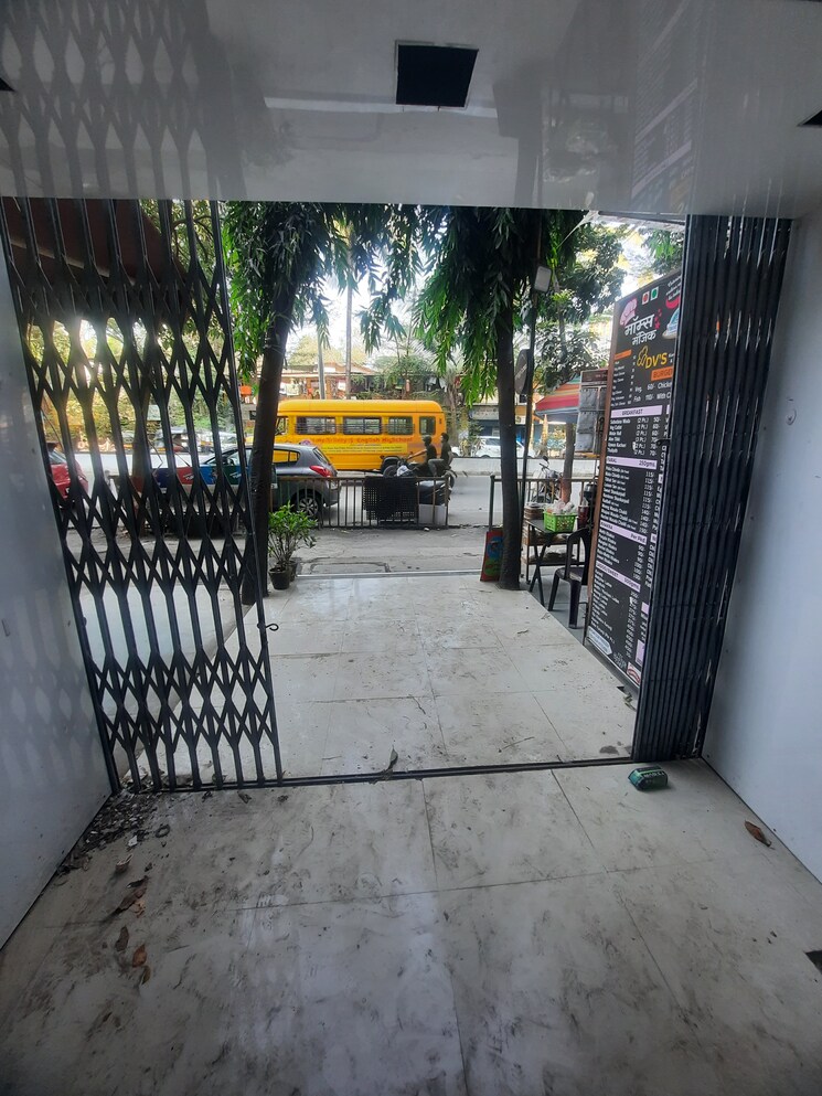 Exterior View, swastik-residency-1 Commercial Shop 275 Sq.Ft. In Ghodbunder Road Thane 9555171