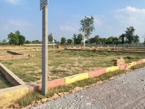  Plot – Garden View at Sultanpur Road - for Sale