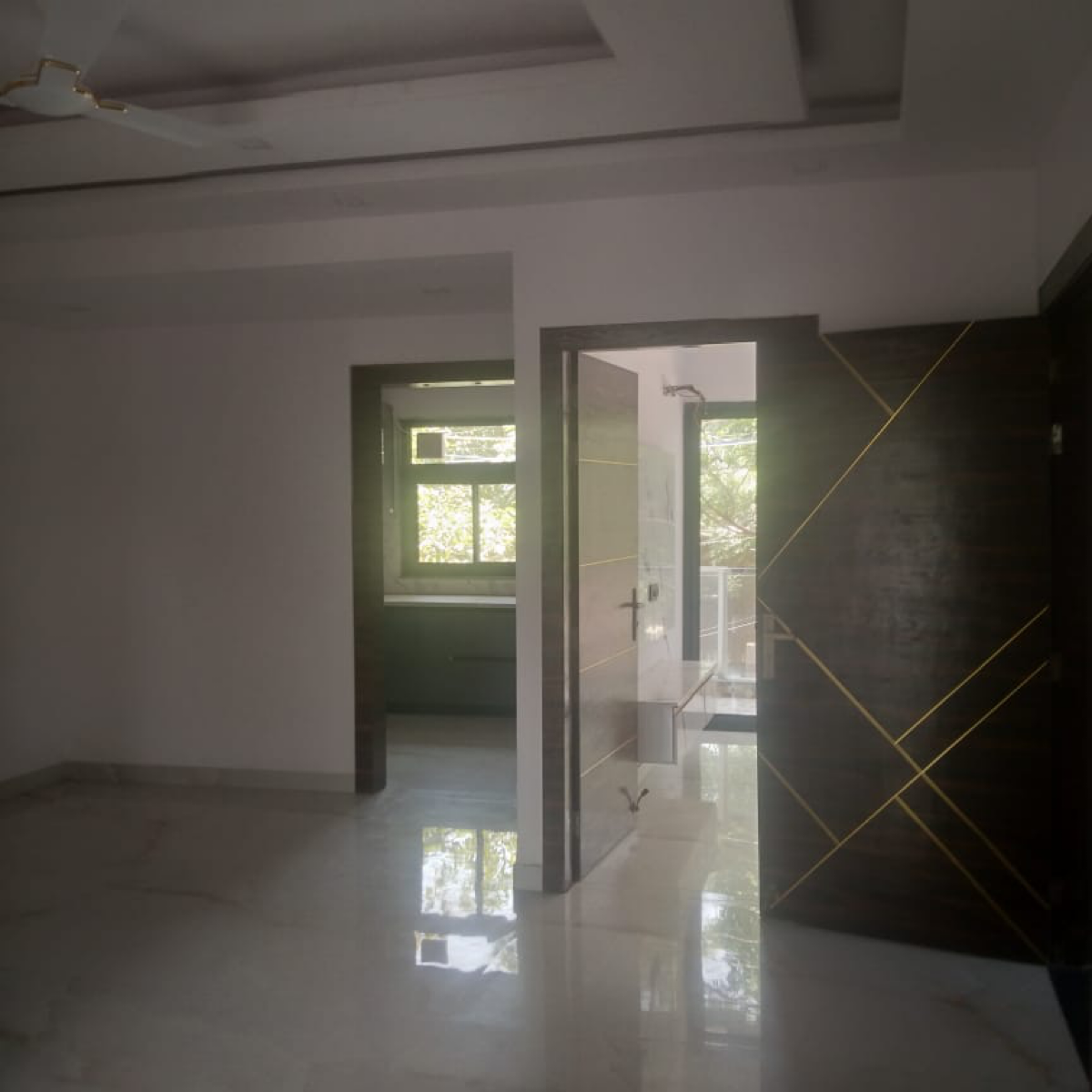 1 BHK Builder Floor For Rent in Sector 9