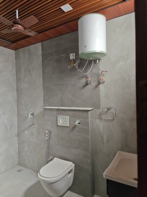 Bathroom in 3.5 BHK Builder Floor at Sector 31 – for Rent