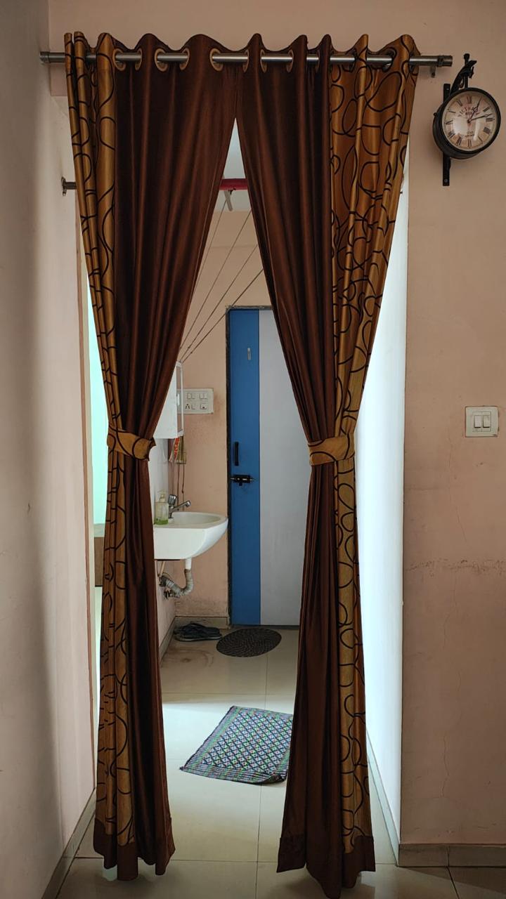 1 BHK Apartment For Sale in P S Splendour County I