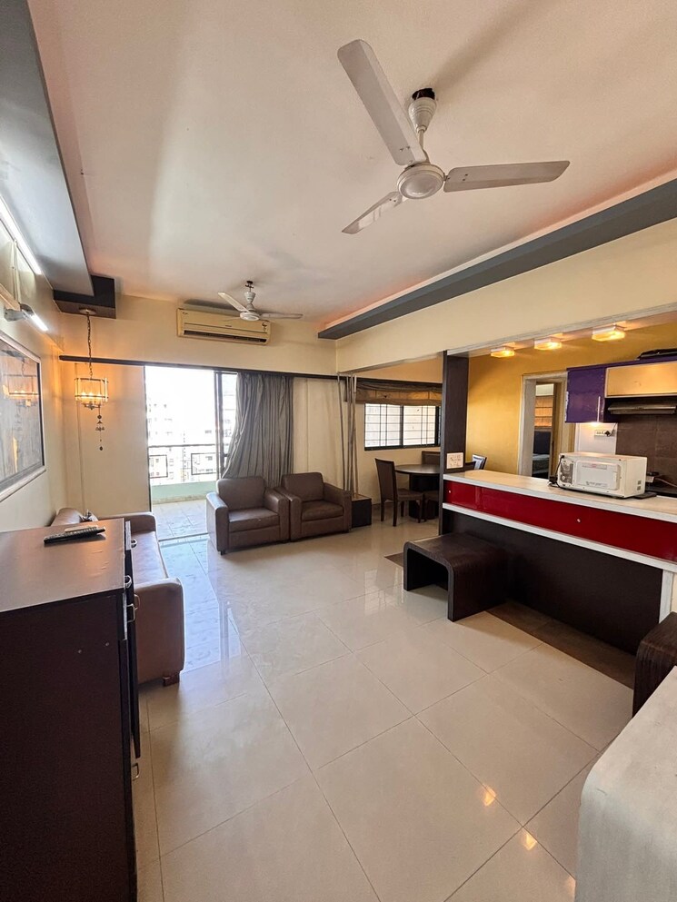 Kitchen, magarpatta-city-iris 2 Bedroom 1000 Sq.Ft. Apartment In Hadapsar Pune 9555210