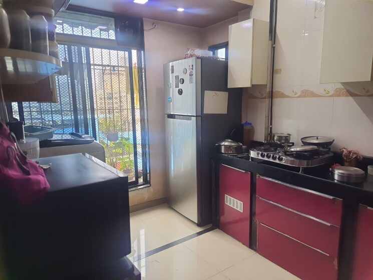Kitchen, sector 14 sanpada 2 Bedroom 800 Sq.Ft. Apartment In Sector 14 Sanpada Navi Mumbai 9555219