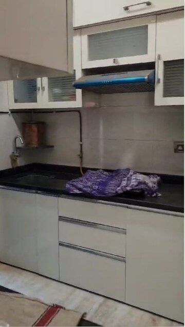 Kitchen in 1 BHK Apartment at Chembur – for Rent