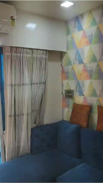 Living Room in 1 BHK Apartment at Chembur – for Rent