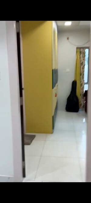 Building Lobby in 3 BHK Apartment at PS Srijan Ozone, Em Bypass – for Sale