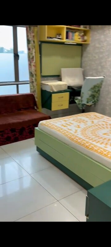 Bedroom in 3 BHK Apartment at PS Srijan Ozone, Em Bypass – for Sale