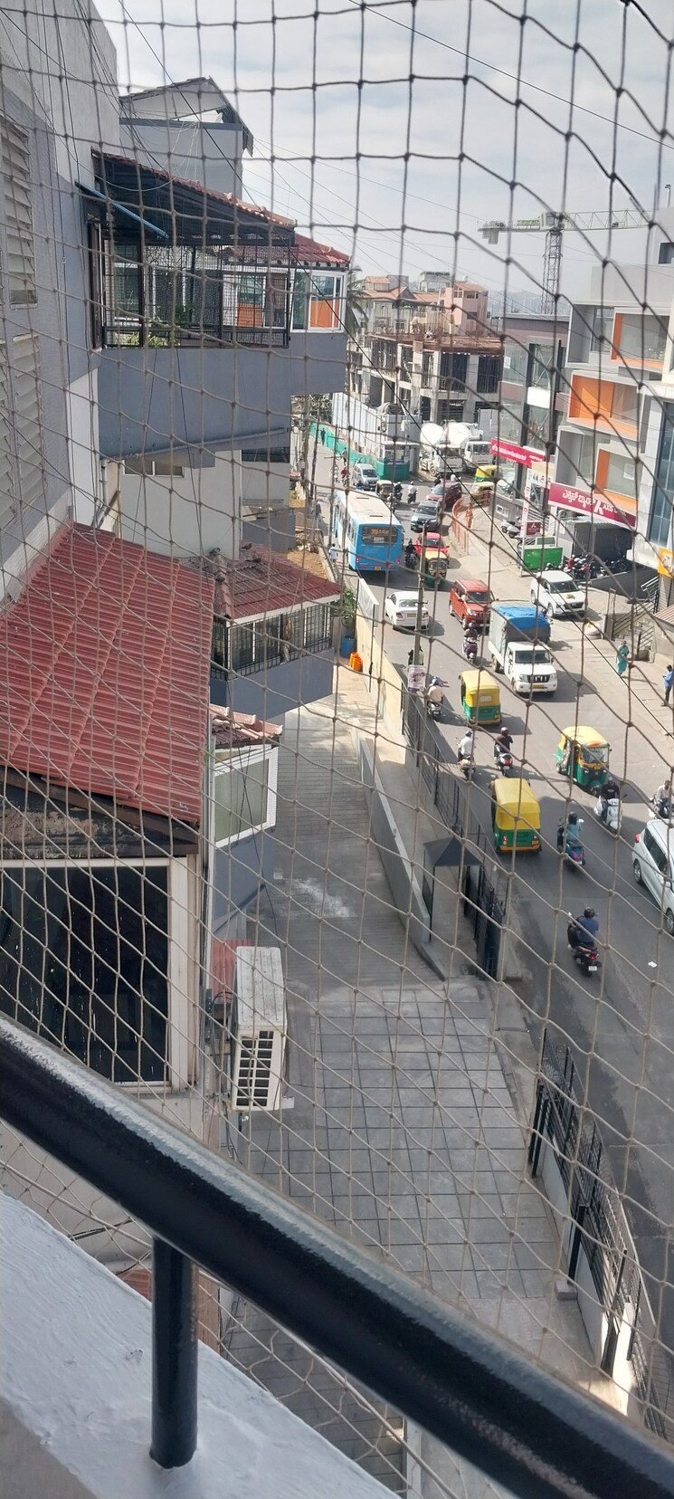 Exterior View, padmanabha nagar 2 Bedroom 1200 Sq.Ft. Apartment In Padmanabha Nagar Bangalore 9555237