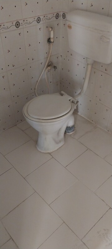 Bathroom in 2 BHK Apartment at Padmanabha Nagar – for Sale