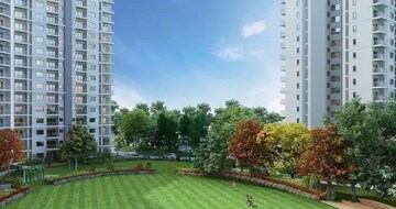 3 BHK Apartment For Rent in LnT Raintree Boulevard, Hebbal