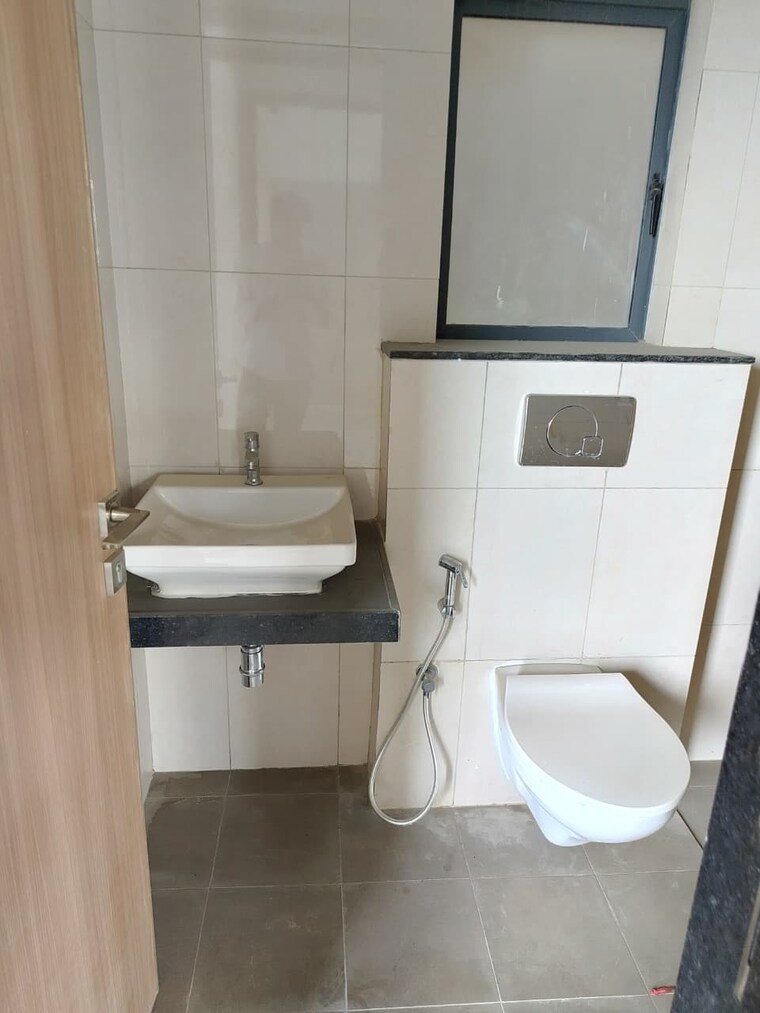 Bathroom, godrej-golf-meadows 1 Bedroom 438 Sq.Ft. Apartment In Poyanje Navi Mumbai 9555247