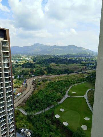 1 BHK Apartment For Rent in Godrej Golf Meadows, Poyanje