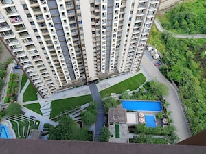 1 BHK Apartment – Exterior View View at Godrej Golf Meadows, Poyanje - for Rent