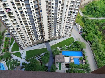 1 BHK Apartment – Exterior View View at Godrej Golf Meadows, Poyanje - for Rent