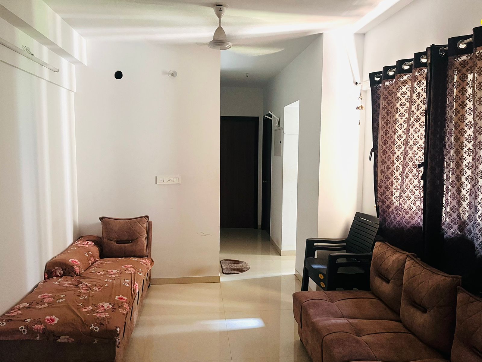 2 BHK + Extra Room Apartment For Sale in Lodha Palava Downtown