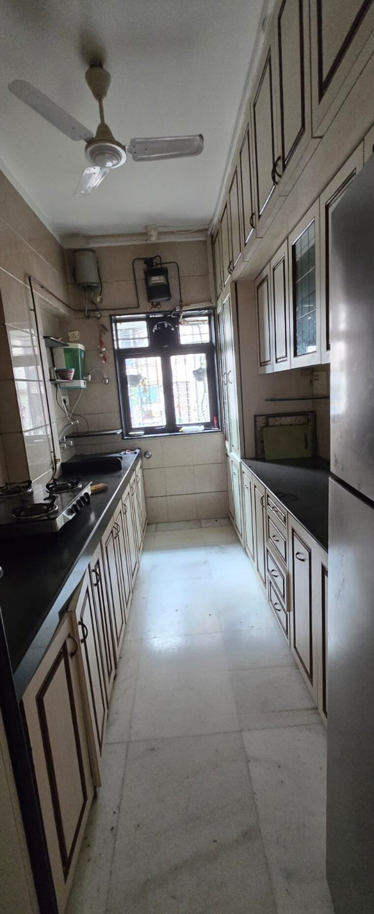 Kitchen, felicia-apartment 3 Bedroom 1300 Sq.Ft. Apartment In Pali Hill Mumbai 9555295