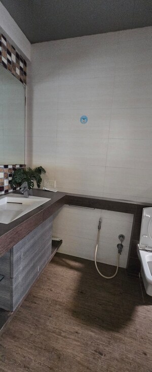 Kitchen in 3 BHK Apartment at Felicia Apartment, Pali Hill – for Rent