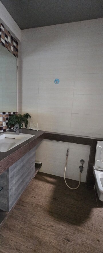 Kitchen in 3 BHK Apartment at Felicia Apartment, Pali Hill – for Rent